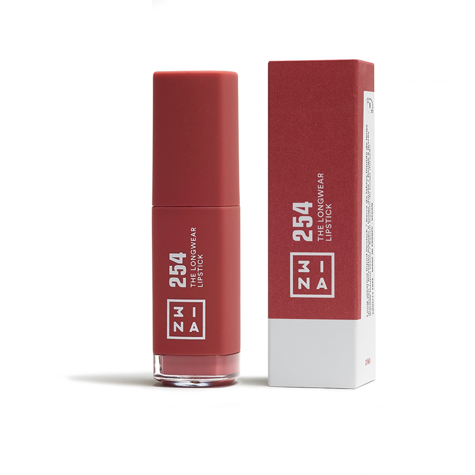 THE LONGWEAR LIPSTICK (LABIAL LÍQUIDO)